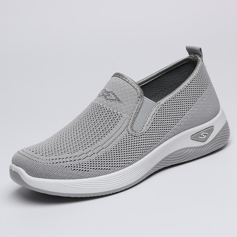 Shoes Women's Spring and Autumn New Flat Shoes Cloth Shoes Women's Shoes Casual