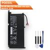 Replacement Laptop Battery PG03XL For HP TPN-C141 TPN-Q241 TPN-Q229 DK0131TX Shadow Elf 5/6 15-DK