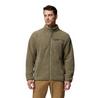 Rugged Ridge™ High Pile Fleece with Zipper