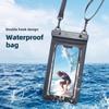 Waterproof Phone Case Swimming Bags Water Proof Bag Mobile Phone Pouch PV Cover for iPhone 12 11 Pro Max 8 Huawei Xiaomi Redmi