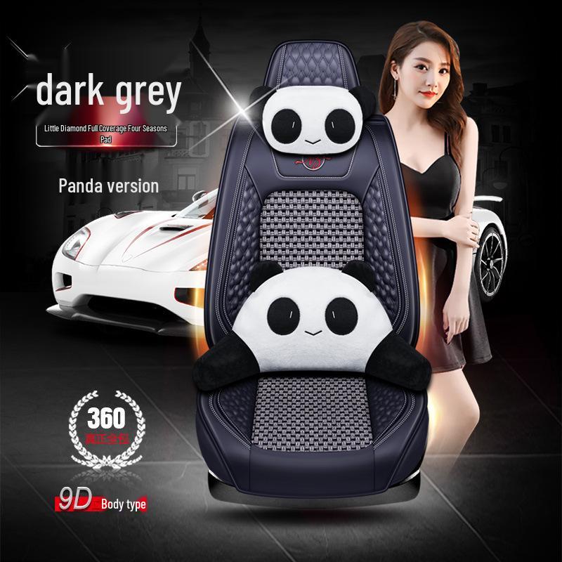 Zotye T300-T800 All-Season Car Seat Cushion & Cover