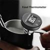 -20-300°C Food Thermometer Milk Tea Coffee Thermometer Stainless Steel Sensor Waterproof Temperature Tester Kitchen Accessories