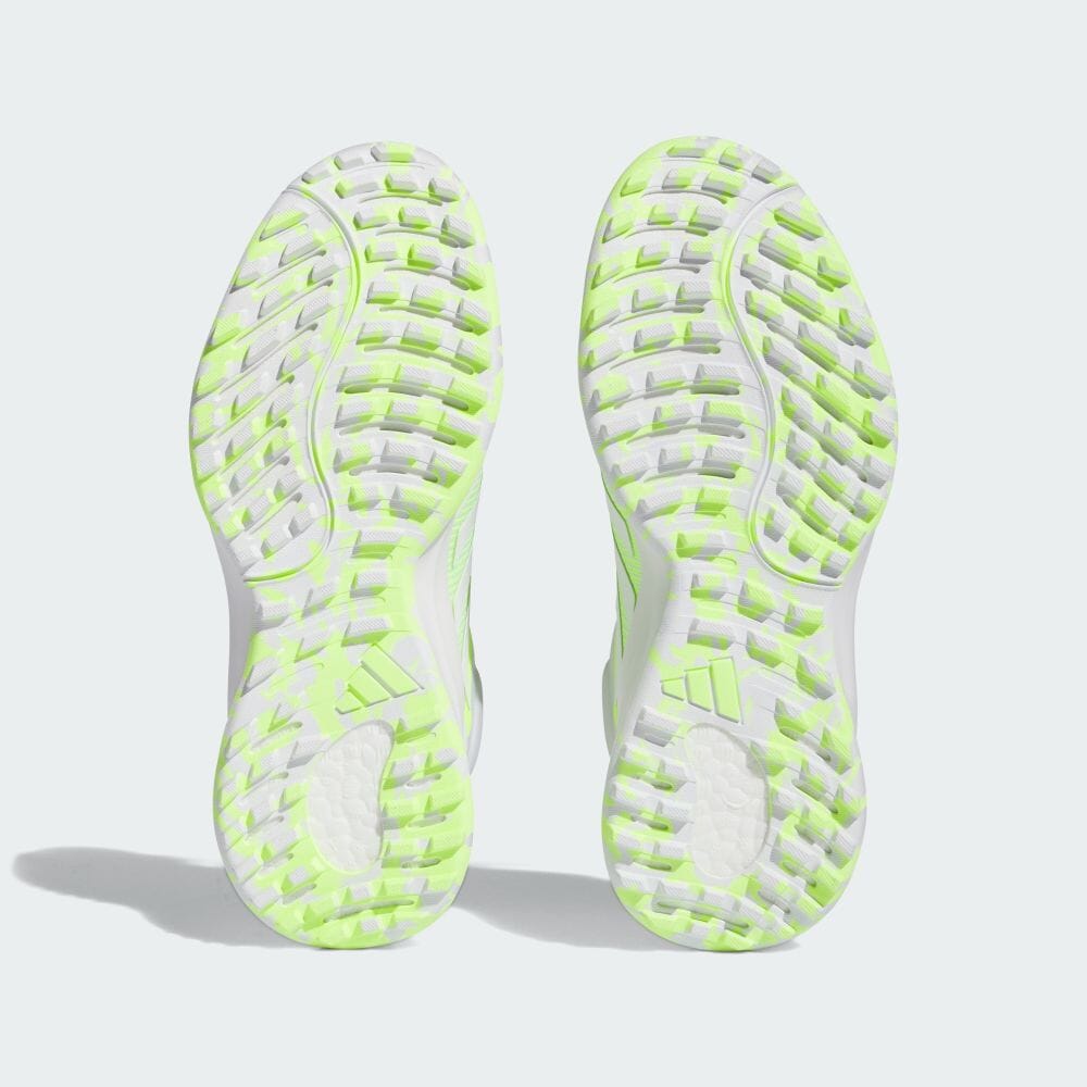 Adidas Zoysia Footwear White Shoes & Footwear Sports Shoes Ladies GOLF IE2155 Footwear White/Footwear White/Lucid Lemon