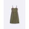 GU by Uniqlo Front Zip Bubble Hem Dress+os  Us Specification 