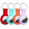 Anti-lost Protective Cover Keychain Smart Accessories Premium Protective Case for Apple AirTag