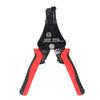 3 In 1 Wire Stripper Cutter Crimper Adjustable Cable Pliers for 8AWG 10AWG 12AWG 14AWG 18AWG Strippi