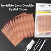 Invisible Eyelid Tape Adhesive Eye Lift Strips Lace Stickers Double Makeup