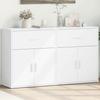 VidaXL Buffets 2 Pcs White 60x31x70 Cm Engineered Wood, Storage Cabinet, Entryway Furniture, Accent Furniture, Furniture of 3276539