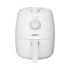 Air Fryer Air Fryer for 1 To 2 People Living Alone 2L Compact Air Fryer Machine No Oil Healthy Fryer SAMKYO F20 White