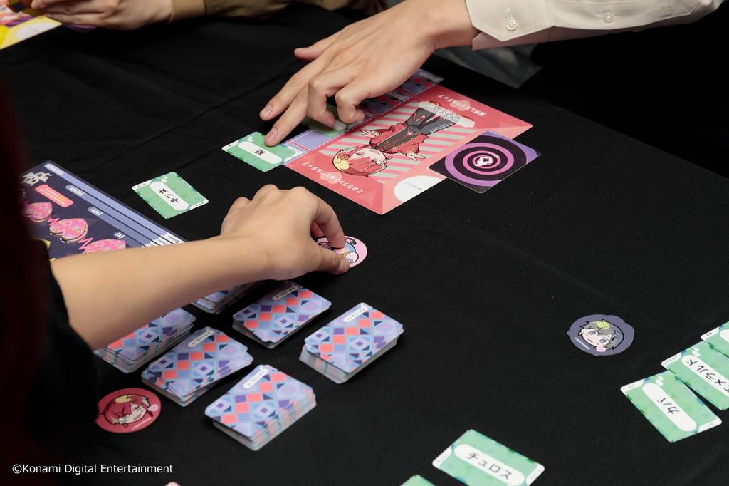 Bushiroad Creative Mappu Two-Tone Soul 2 (3-8 Players, 30 Minutes, Ages 10+) Board Game