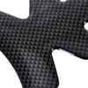 Universal Racing Car Fuel Tank Cap Motorcycle Accessories Carbon Fiber Sticker Decal Cover Tank Pad