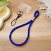 Mobile Phone Straps Glitter Rhinestone Phone Lanyard Key Chain Hanging Anti-lost Rope