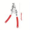 Bicycle Pulling Pliers Brake/Shift Line Repair Tool Bike Cable Cutter Brake Gear Shifter Wire Cable Spoke Cutting Clamp Plier