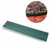Garden Edging - ICH-ZAPFE.DE - 18.5 Cm X 120 Cm - Metal - Green