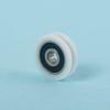 High Quality 5*21*6Mm U Groove Bearing Pulley Line Lifting Wheel Pom Roller Sheave For Bathroom Wheel