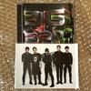 [USED] BIGBANG "THE BEST OF BIGBANG" CD with Postcard