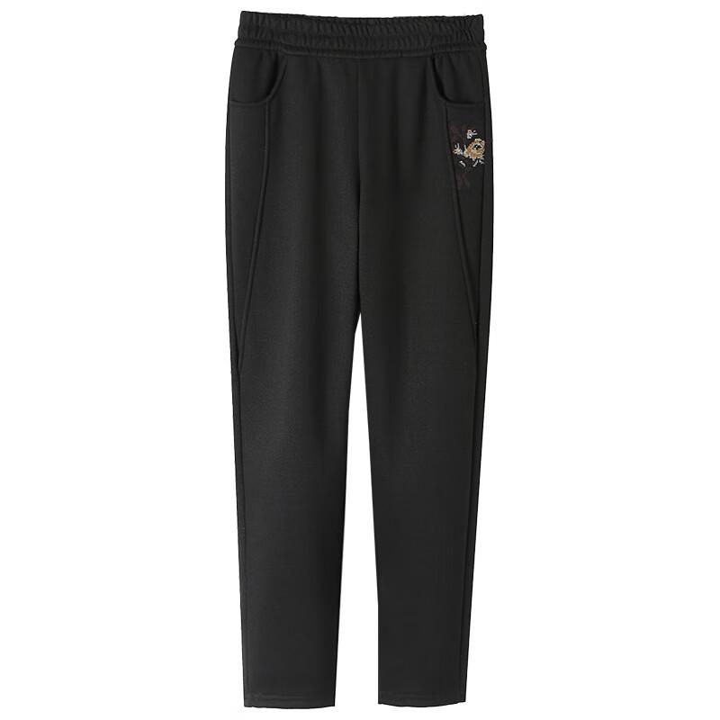 XUEXI Women's Thermal Straight Leg Pants