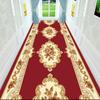Modern Luxury Abstract Hallway Carpet Non-slip Corridor Aisle Runner Home Living Room Decor Stairway Rug Kitchen Floor Mat