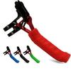 2Pcs Silicone Mountain Bike Bicycle Brake Lever Grip Handlebar Protective Cover