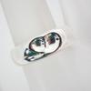 [Used] TIFFANY 925 Heart Ring/Size 10/j12-11