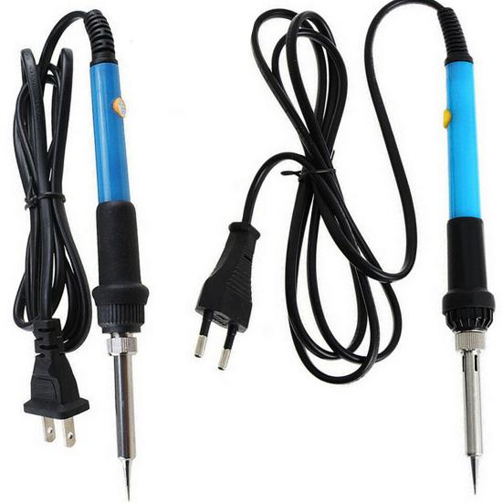 Soldering Tool Quick Heat Wide Application Rubber Metal Soldering Iron Repair