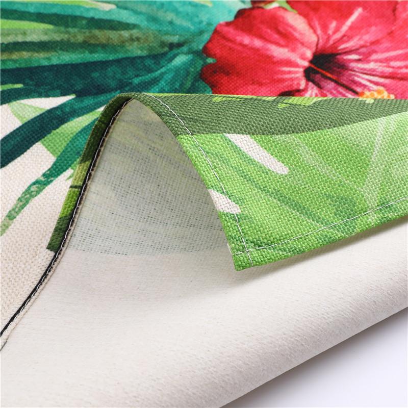 Лак для ногтей, губная помада, кухонный хлопковый льняной фартук, фартук для уборки дома, женский фартук для домашней кулинарии, пикника