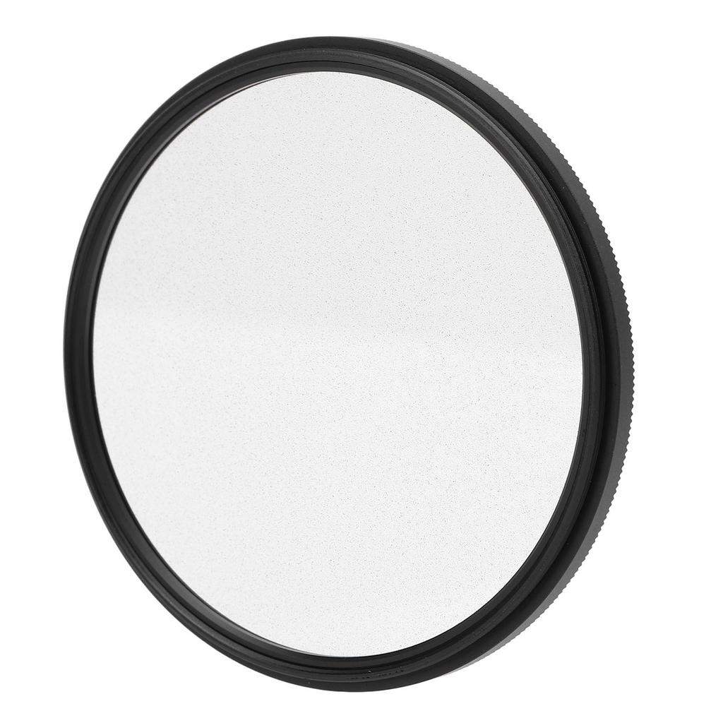 67mm Lens Filter Black Mist 1/2 Water Proof Soft Mist Cinematic Effect Filter for Vlog Video Portrai