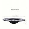 Kitchen Sink Filter Strainer Sewer Filtering Net Stopper Floor Drains Hair Catcher Waste Collector for Home Accessories