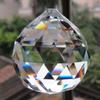 30Mm/40Mm Hanging Clear Crystal Lighting Ball Prisms Diy Curtain Chandelierdecor