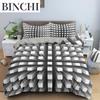 Psychedelic Digital Printing Bedding Set 3D Duvet Cover Set Microfiber Adults Women Single Queen King Twin Full Size Bed Linen