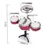 Children's Jazz Drum Set: Early Education Musical Toy for Ages 3-6