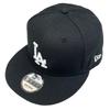 [New Era] Cap Hat 9FIFTY Double Shohei Otani MVP Embroidery Affiliation Los Angeles Dodgers CAP White Logo [Used]