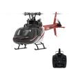 Remote Control Helicopter with Brushless Motors, Altitude Hold, Gyro, Optical Flow Positioning Function, 2.4GHz 6CH