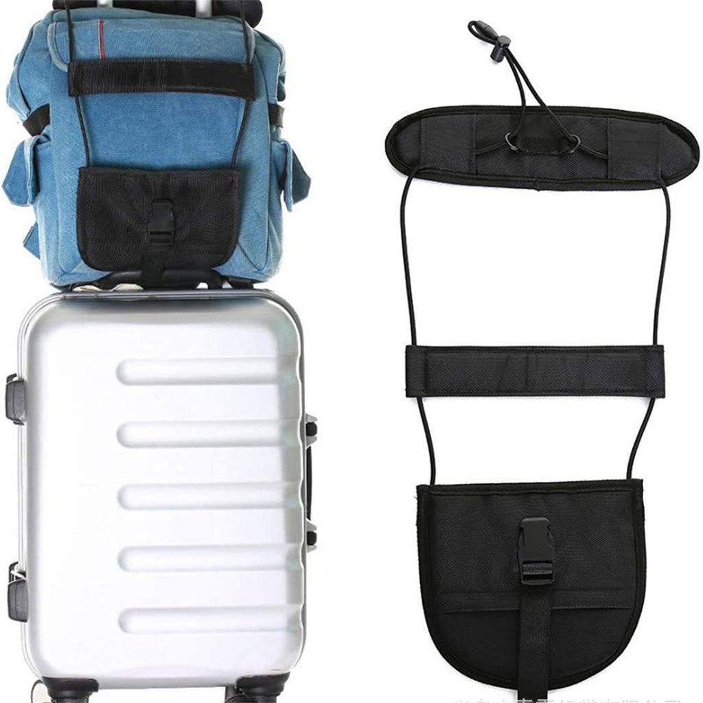 Luggage Strap Adjustable Suitcase Belt Packing Strap Easy Bag Bungee Straps Luggage Belt Suitcase Belt for Travel
