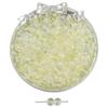 2000Pcs Crystal Glass Beads Jelly Bubble Loose Spacer Beads for DIY Necklace Bracelet Jewelry Making