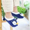 Baby Socks Girls Boys Toy Slipper Newborn Accessories Anti Slip Animal Kids Gift Clothes Infant Stuff Children Bear Toddlers
