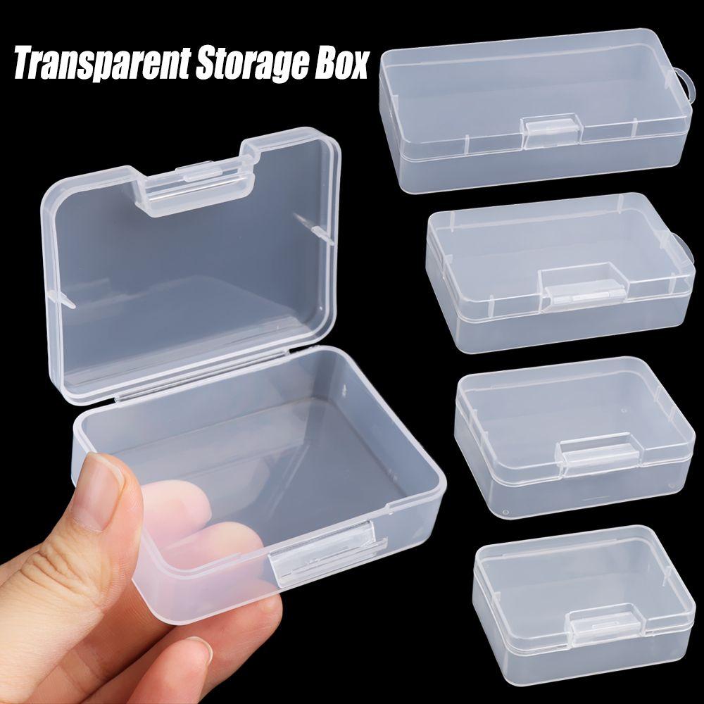 Boxes Home Organization Pill Storage Supply Storage Box Jewelry Diamond Container Craft Bead Holder
