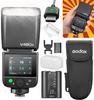 Godox V480S TTL Camera Flash with LED Modeling 10 Brightness TTL Auto 650 Full Compatible with Sony Lithium-Ion Touchscreen, 2-inch Screen, Built-in