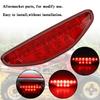 ATV Tail Light Assembly Led Brake Light Running Light For Honda Beach Bike Tail Light 06-09 TRX 450R 06-14 TRX450ER