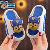Paw Patrol Great Achievement Children's Summer Sandals Boys and Girls Non-Slip Indoor Bath Anti-Collision Breathable Infant Sandals