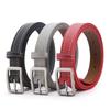 Belt Women'S Jeans Belt Alloy Buckle Belt Stall