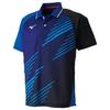 Table Tennis Game Short Dynamotion JTTA Reflex XS Shirt, Sleeve, Standard, Fit, Moisture-Wicking, Quick-Drying, Certified, 82JA9007, Blue,
