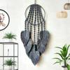 Creative Hand-woven Dream Catcher Tapestry Tassel Wall Hanging Tapestry Dream Catcher Wall Decoration Woven Knitted Dream Catcher Home Decoration