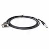 HangTon Serial RS232 Data Cable ODU 7 Pin for Topcon GPS Receiver HiPer V II Pro HR VR Controller Computer