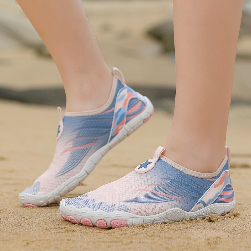 Water Shoes For Men Women Beach Aqua Shoes Swimming Sandals Drainage Wading Sports Shoes Quick Dry Boating Barefoot Yoga Gym Fishing Surfing Sneakers