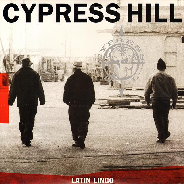 12inch Record CYPRESS HILL - Latin Lingo 4474478 Ruffhouse Recor 1992 US Rap & Hip-Hop/R&B Used
