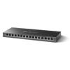 Gigabit Desktop Switch TP-Link 16-port 16-port PoE+