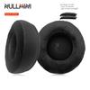NullMini Replacement Earpads for Bluedio T5 T4 T4S Headphones Ear Cushion Earmuffs Cooling Gel Sleeve Headband