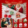 Christmas Cartoon Hand-held Gift Box, Christmas Eve  Packaging Box