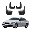 4PCS Splash Guards Mudguards Compatible with BMW 3 SERIES F30 F31 2012 2013 2014 2015 2016 2017 2018 2019